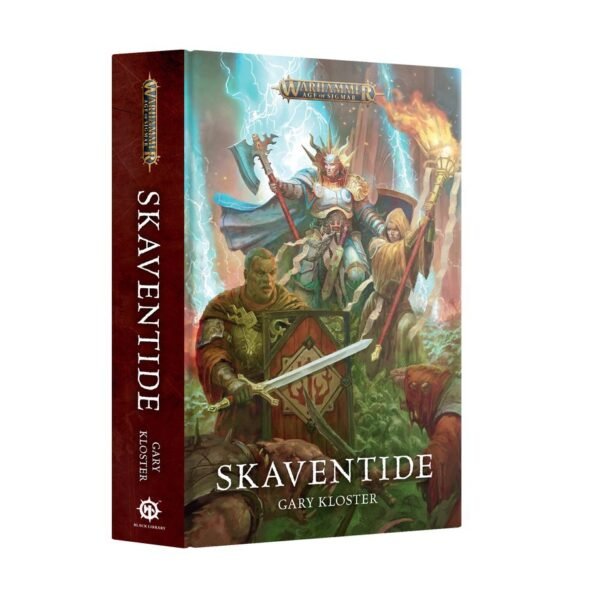 Skaventide (Hardback) (Inglese)