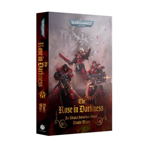The Rose in Darkness (Paperback) (Inglese)