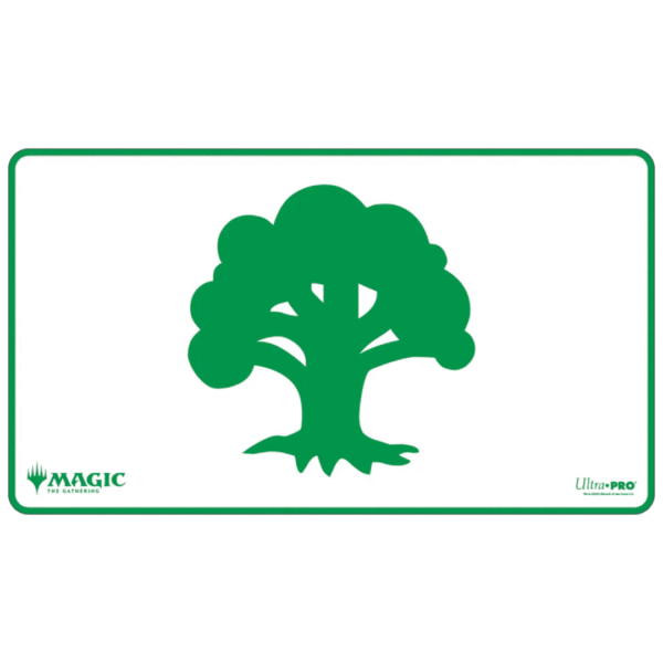 Ultra Pro - Playmat - Mana 8 - Foresta