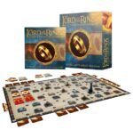 The Lord of the Rings™ Quest to Mount Doom – a Middle-earth™ Adventure Game (Inglese)