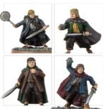 The Lord of the Rings™ Quest to Mount Doom – a Middle-earth™ Adventure Game (Inglese) - immagine 3