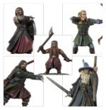 The Lord of the Rings™ Quest to Mount Doom – a Middle-earth™ Adventure Game (Inglese) - immagine 4