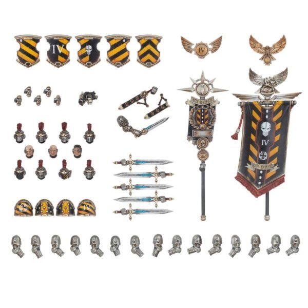 Set di Dotazioni del Legion Command