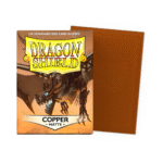 Copper - Matte Sleeves - Standard Size