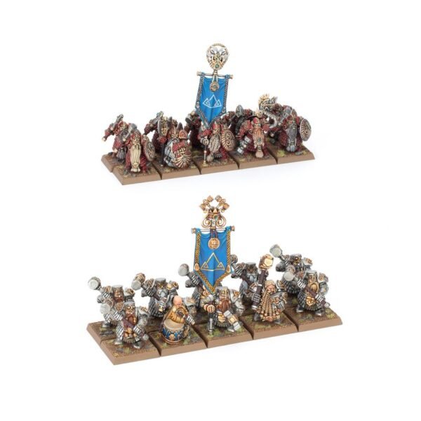 Dwarf Hammerers