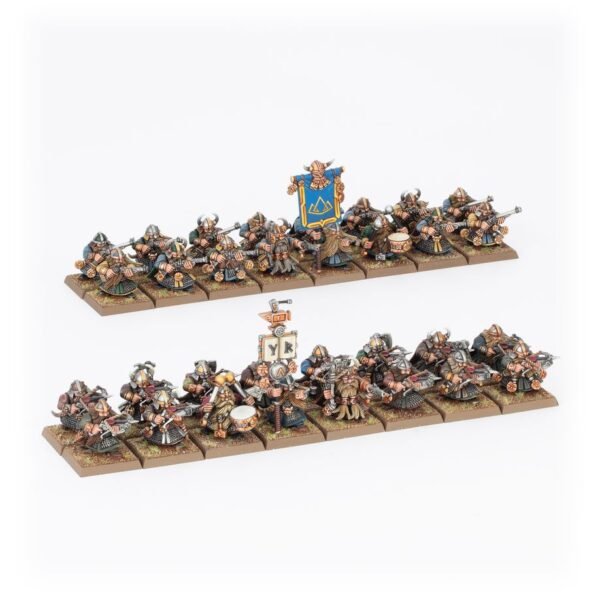 Dwarf Quarrelers (Offerta valida fino ad esaurimento scorte)