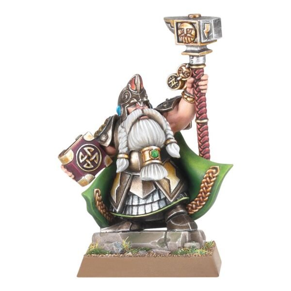 Dwarf Runesmith