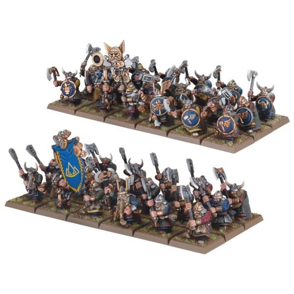Dwarf Warriors (Offerta valida fino ad esaurimento scorte)