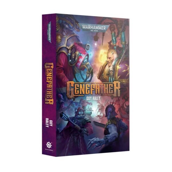 Genefather (Paperback) (Inglese)