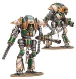 Knights Battle Group: Castigator e Acheron