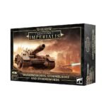 Legions Imperialis: Shadowswords, Stormblades e Stormswords - immagine 2