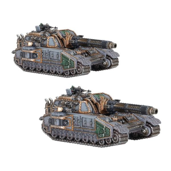 Legions Imperialis: Shadowswords, Stormblades e Stormswords