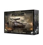 Legions Imperialis: Sicaran Arcus and Punisher Squadron - immagine 2