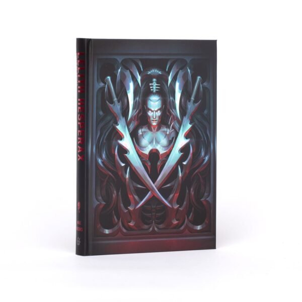 Lelith Hesperax: Queen of Knives (Hardback) (Inglese)