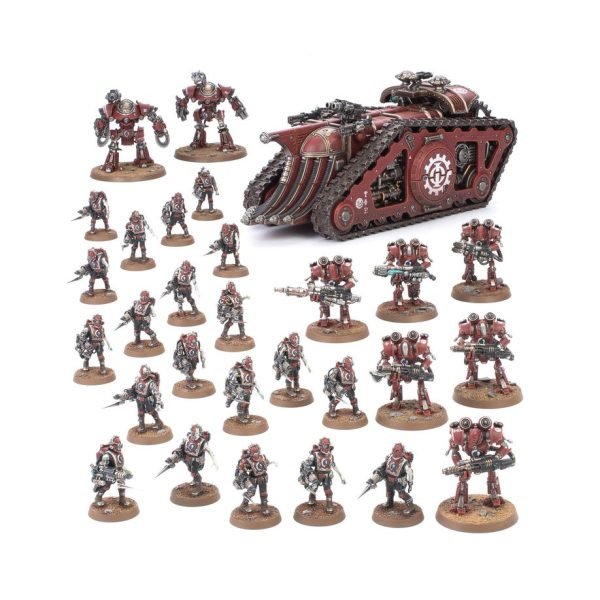 Mechanicum Battle Group