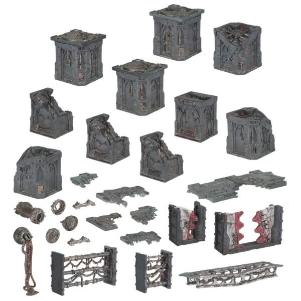 Ruined Zone Mortalis