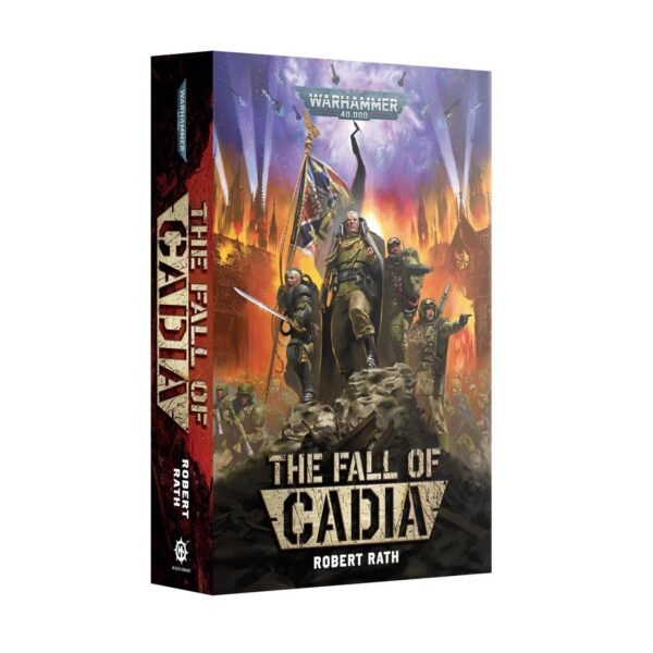 The Fall of Cadia (Paperback) (Inglese)