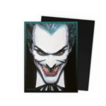The Joker - Series no. 5 - Matte Dual Sleeves - Standard Size