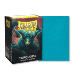 Turquoise - Players' Choice Matte Sleeves - Standard Size
