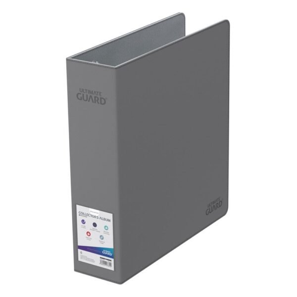 Ultimate Guard - Collector's Album - Regular - Grey