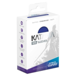 Ultimate Guard - Katana Sleeves Standard Size - Blu