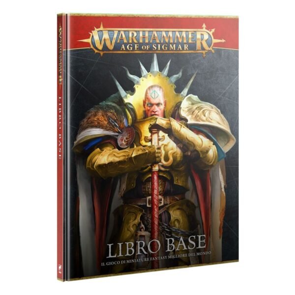 Warhammer Age of Sigmar Libro Base