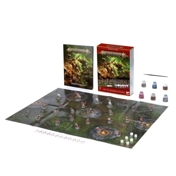 Warhammer Age of Sigmar: Set di Presentazione