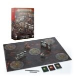 Warhammer Age of Sigmar: Spearhead – Fire & Jade Gaming Pack (Inglese)
