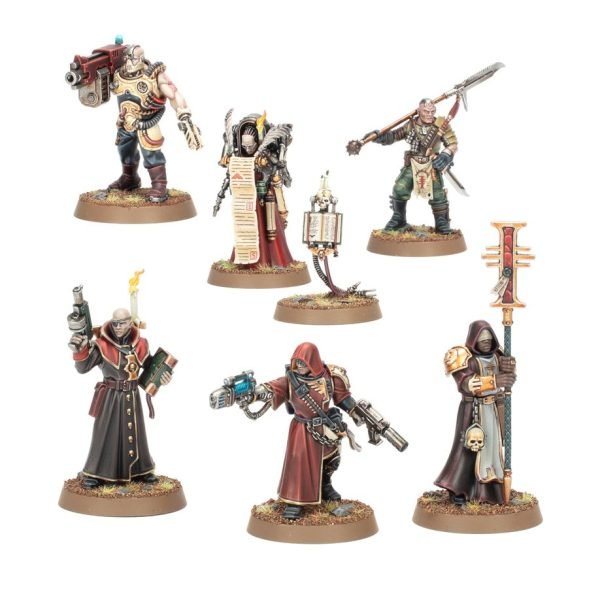 Agenti Inquisitoriali
