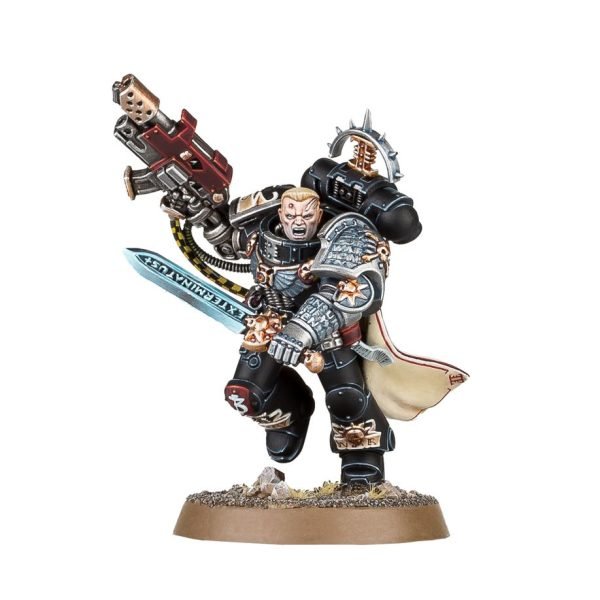 Capitano della Guardia Artemis