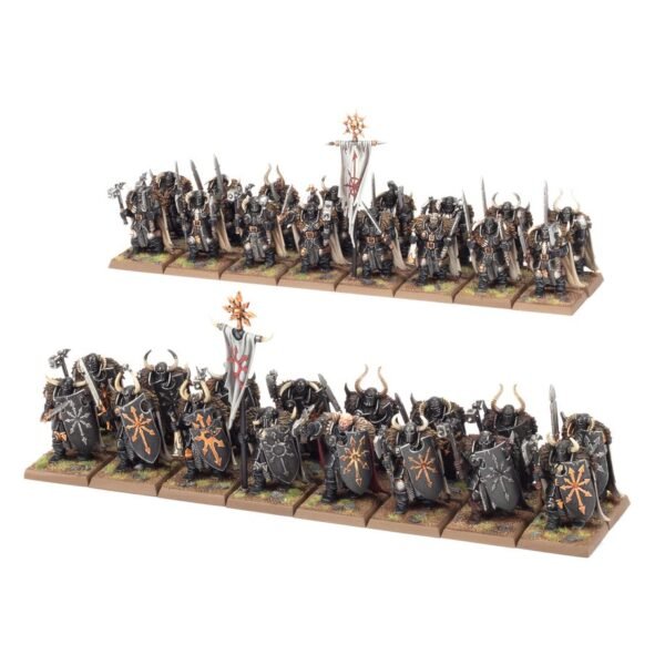 Chaos Warriors (Offerta valida fino ad esaurimento scorte)