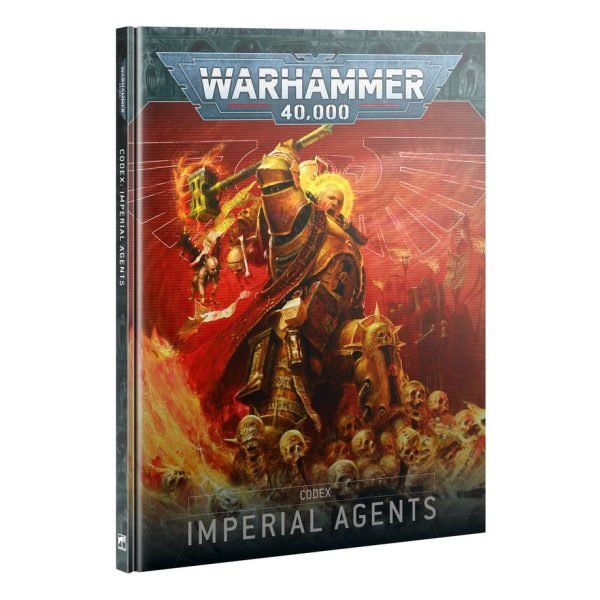 Codex: Imperial Agents (Inglese) (Offerta valida fino ad esaurimento scorte)