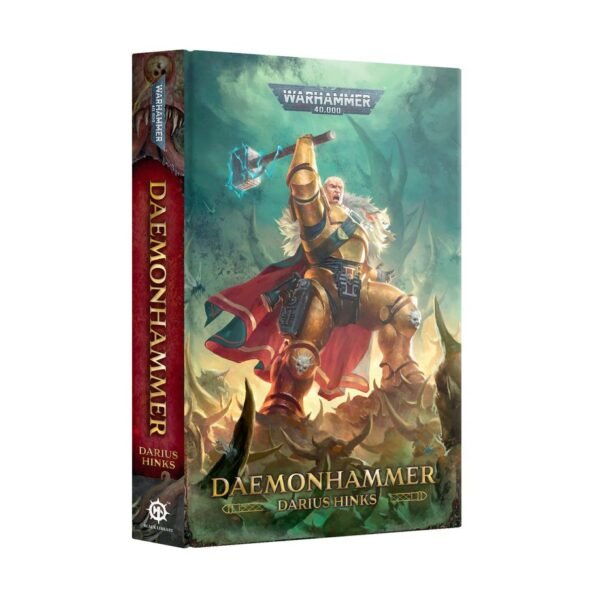 Daemonhammer (Hardback) (Inglese)