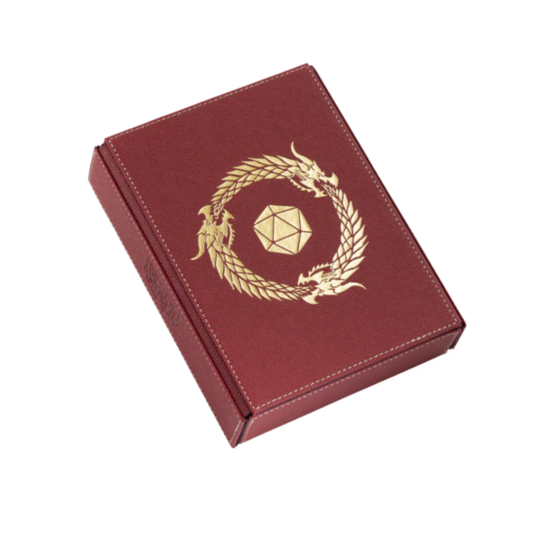 Dice Companion - Blood Red
