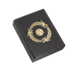 Dice Companion - Iron Grey