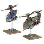 Dwarf Gyrocopters