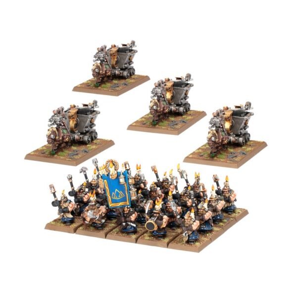 Dwarf Miners (Offerta valida fino ad esaurimento scorte)