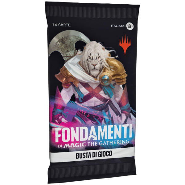 Fondamenti di Magic: The Gathering - Busta di Gioco (Italiano)