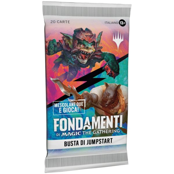 Fondamenti di Magic: The Gathering - Busta di Jumpstart (Inglese)