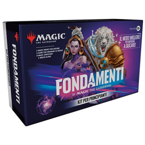 Fondamenti di Magic: The Gathering - Kit per principianti