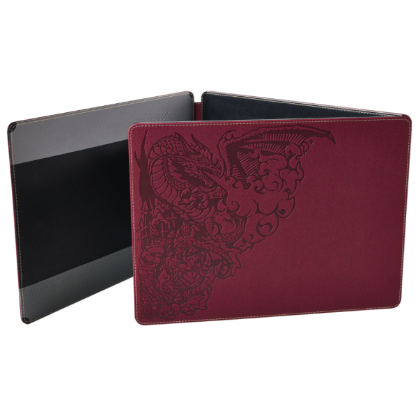 Game Master Screen - Blood Red