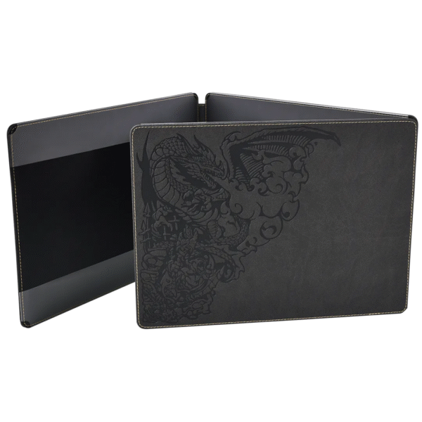 Game Master Screen - Iron Grey