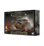 Legions Imperialis: Squadrone di Leman Russ Exterminator e Annihilator - immagine 2