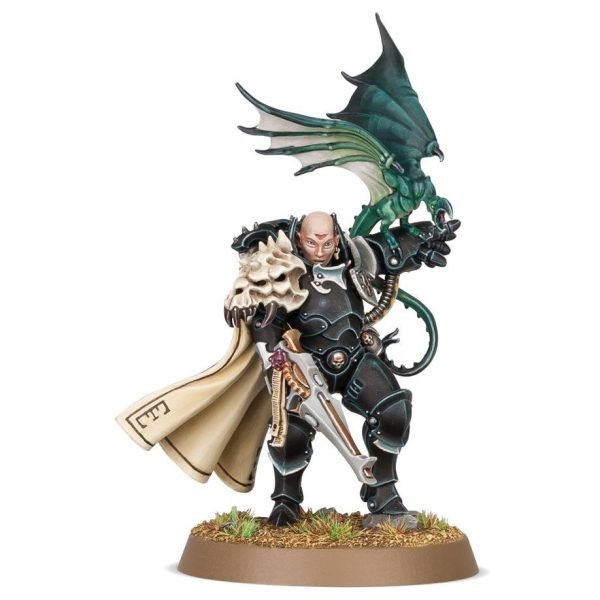 Lord Inquisitrice Kyria Draxus