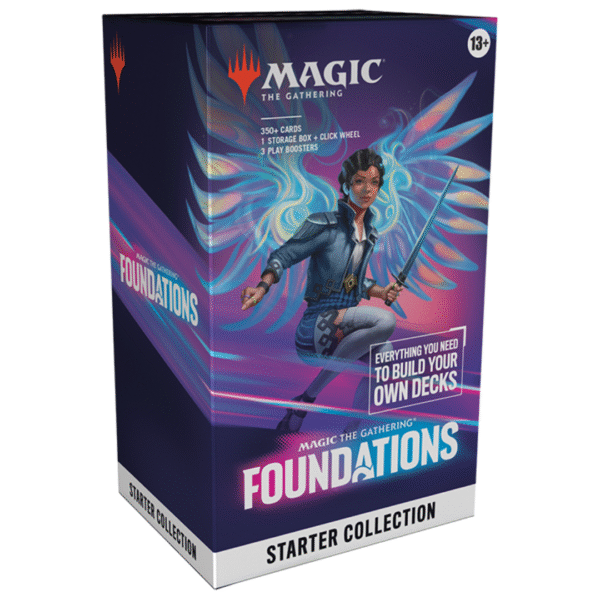 Magic: The Gathering Foundations: The Gathering - Starter Collection