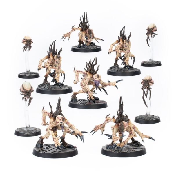 Malstrain Genestealer Abomination Gang