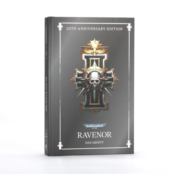Ravenor (20th Anniversary Edition Hardback) (Inglese)