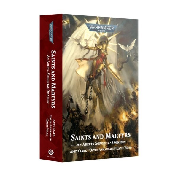 Saints and Martyrs (Paperback) (Inglese)