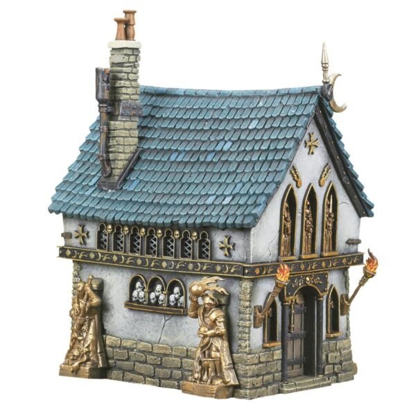 Sigmarite Chapel of the Empire (Offerta valida fino ad esaurimento scorte)