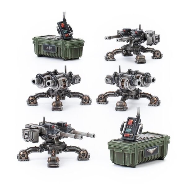Trazior Pattern Sentry Guns